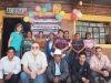 MayaCREW Board Members with Parents Association Leaders