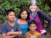 MayaCREW's Lynn with Friends